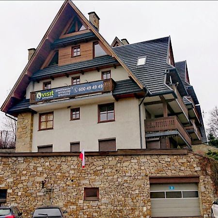Apartament Olczanka Ζακοπάνε Εξωτερικό φωτογραφία